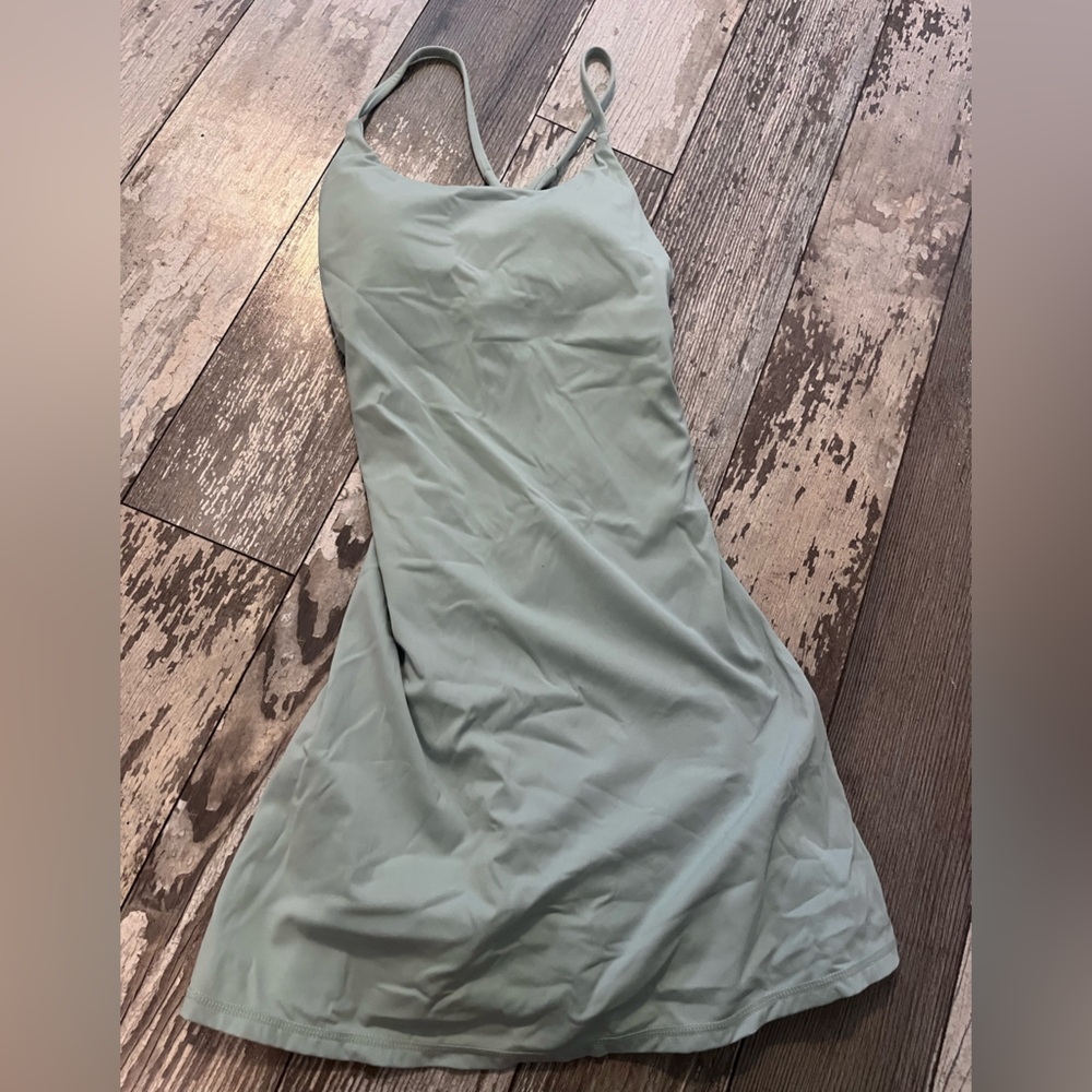 Athletic Dress